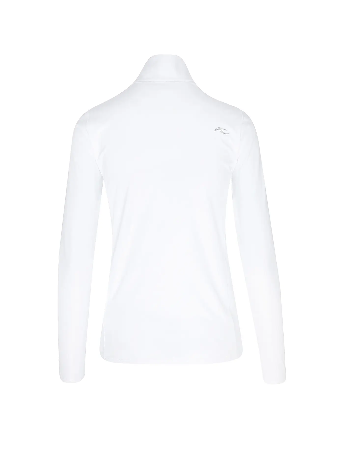 KJUS | Damen Unterzieh Zipshirt Motion Print | 